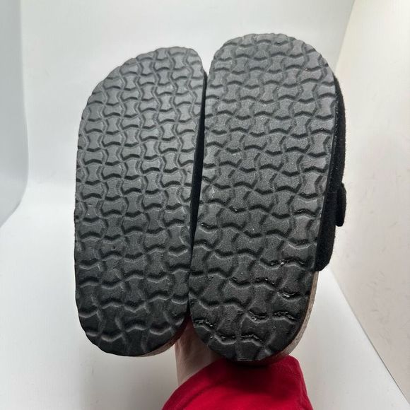 CUSHIONAIRE Womens Clog 7.5 BLACK - Picture 5 of 7